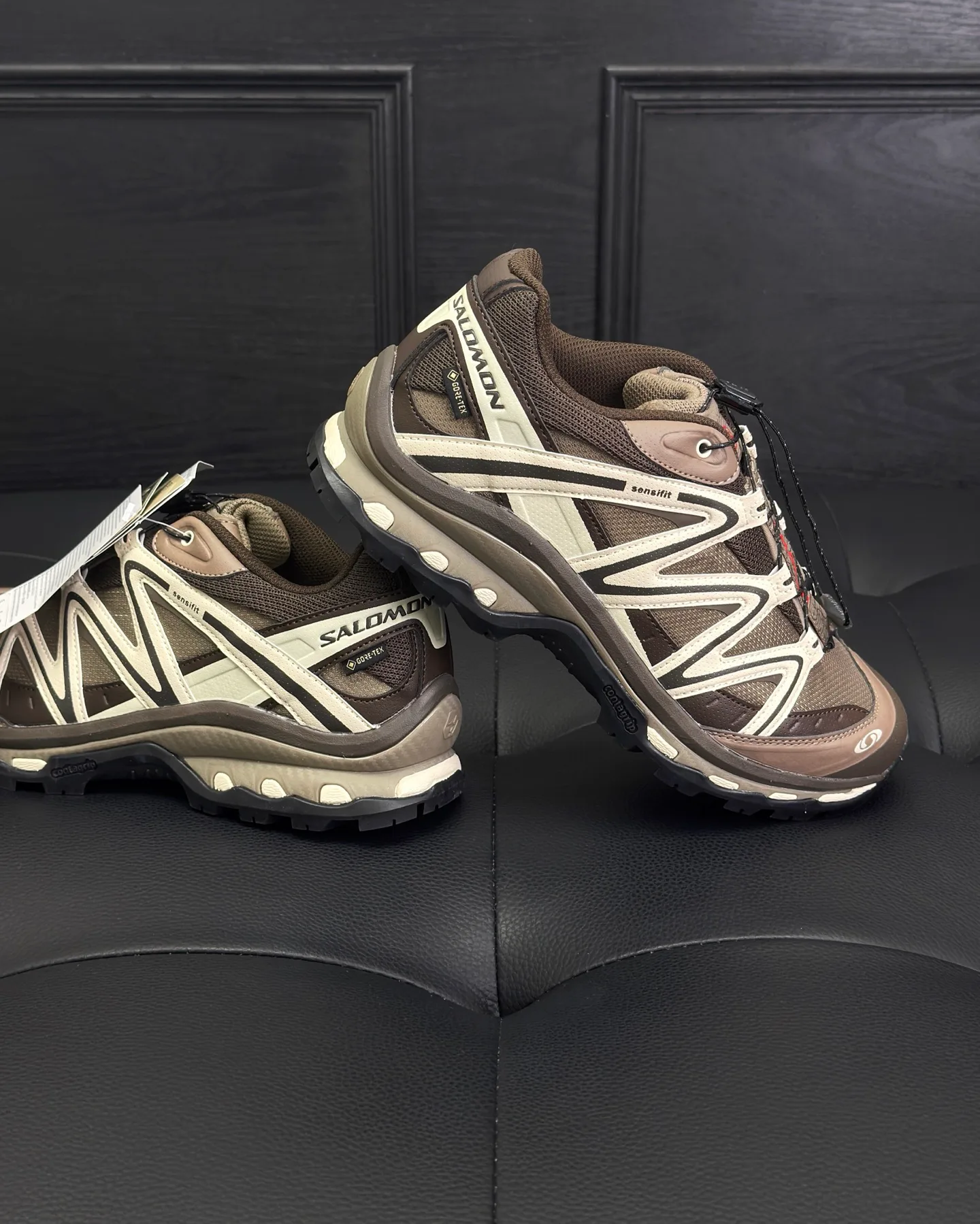 Кроссовки Женские Salomon 17964253