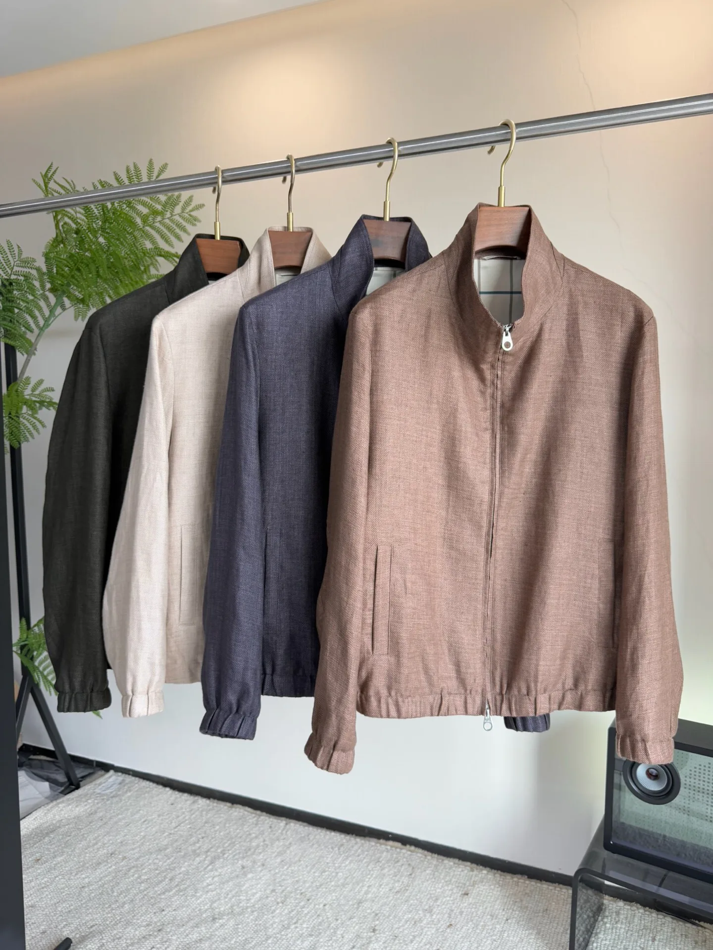 Куртки И Пуховики Мужские Loro Piana 11540770