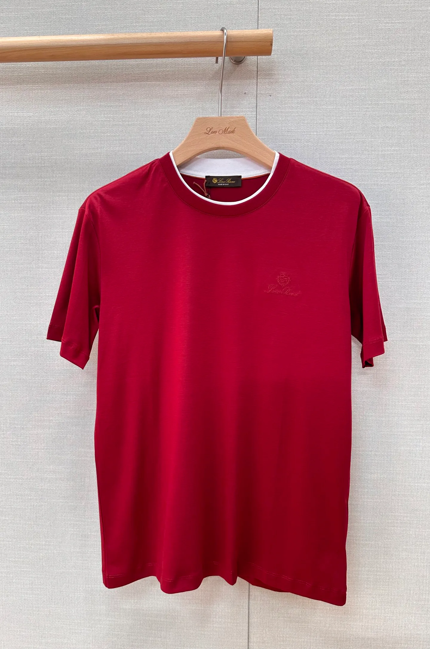 Футболки Мужские Loro Piana 12266743
