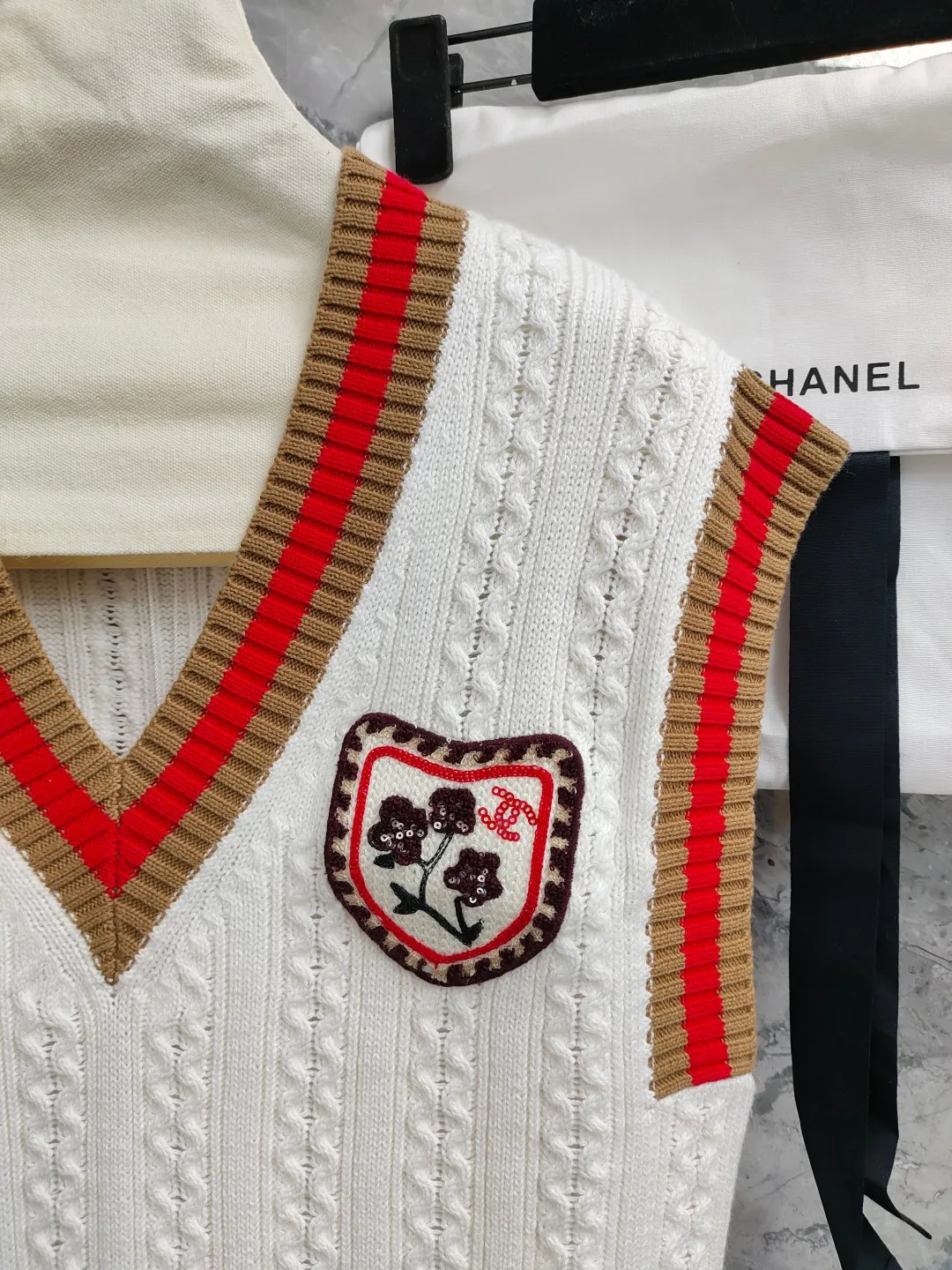 Джемперы И Свитеры Женские Chanel 861124