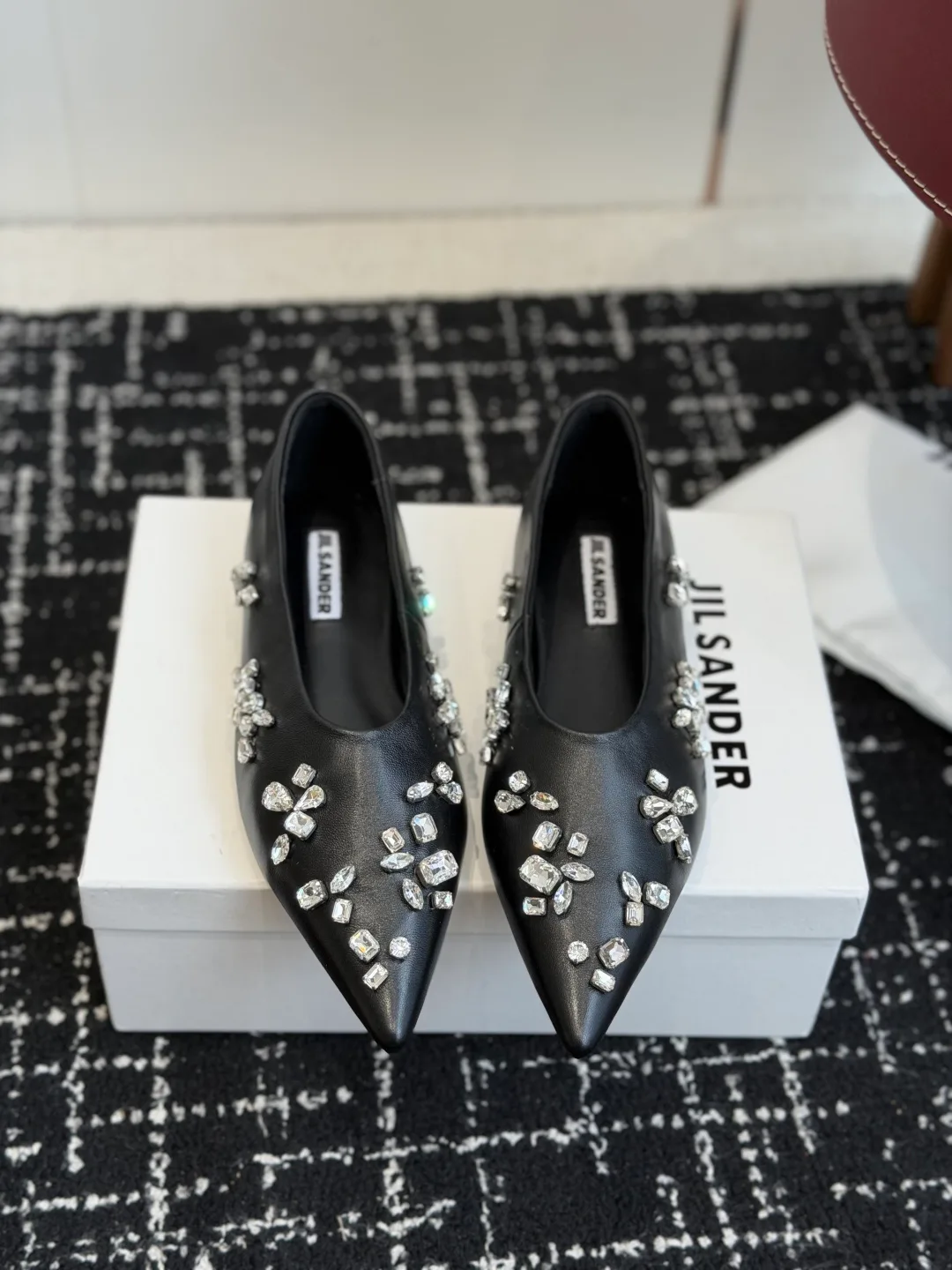 Туфли Женские Jil Sander 11701931