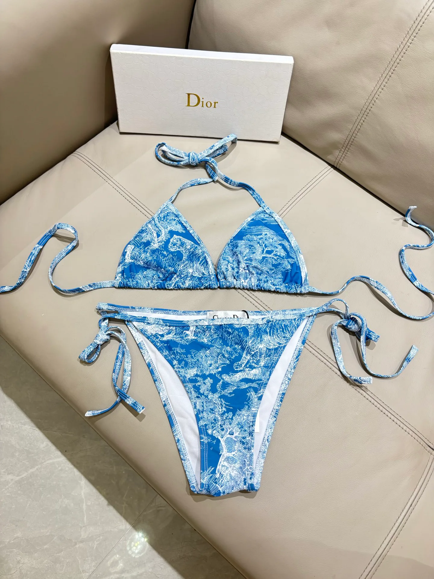 Купальники Женские Christian Dior 11585288