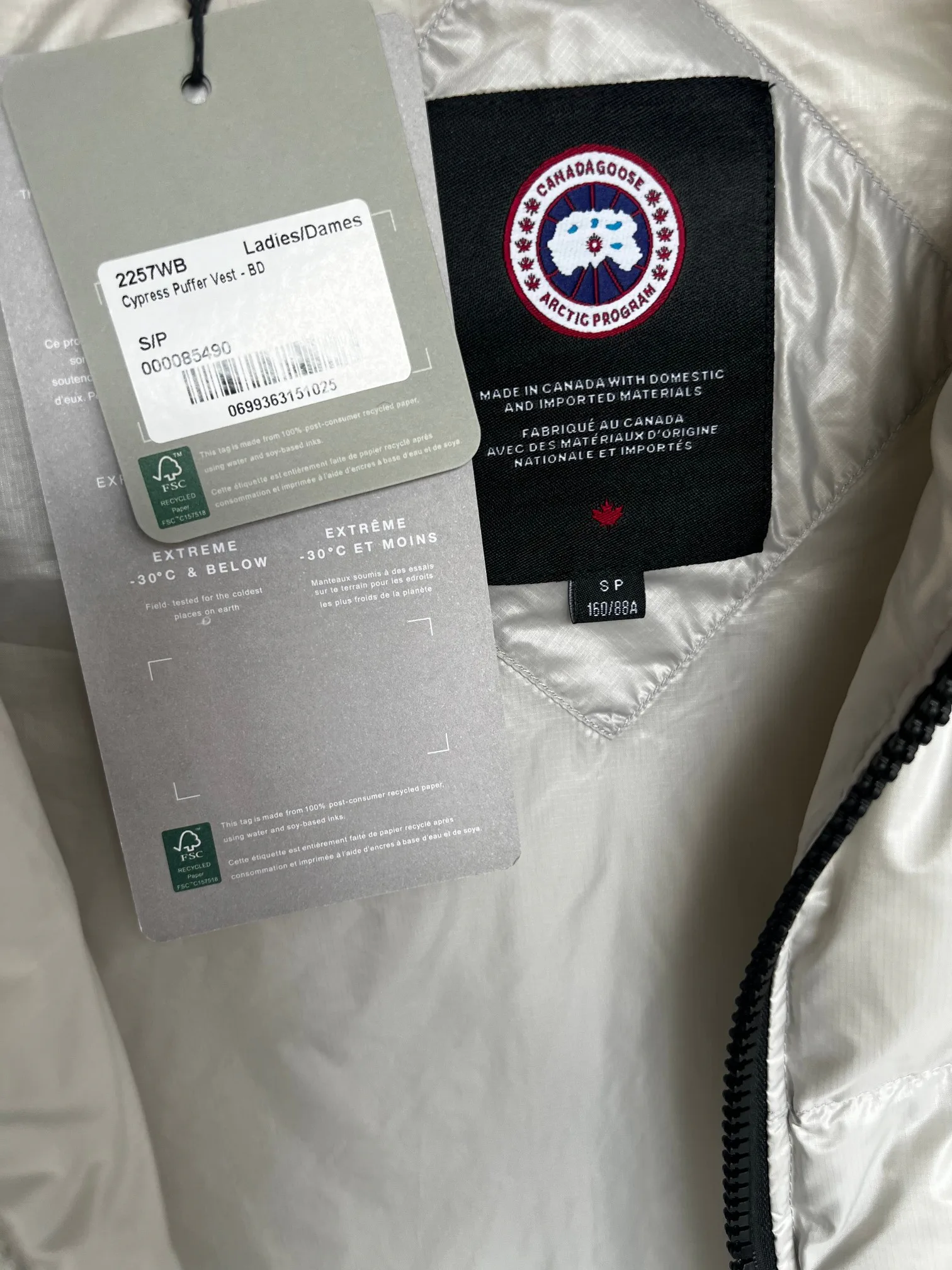 Жилеты Женские Canada Goose 2162189