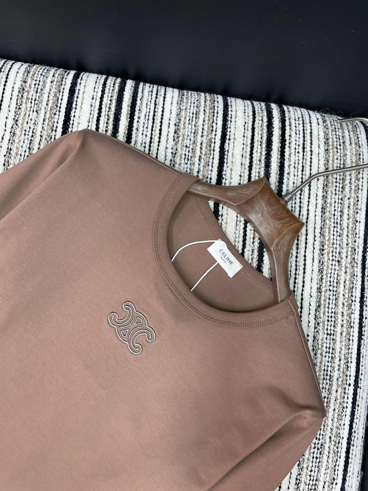 Лонгсливы Женские Celine 405865