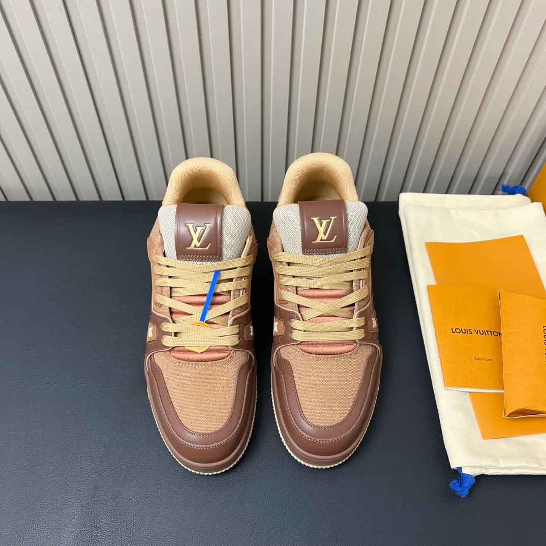 Кроссовки Женские Louis Vuitton 284043