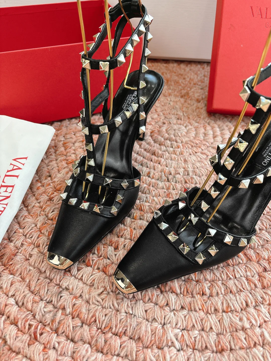 Босоножки Женские Valentino 11479964