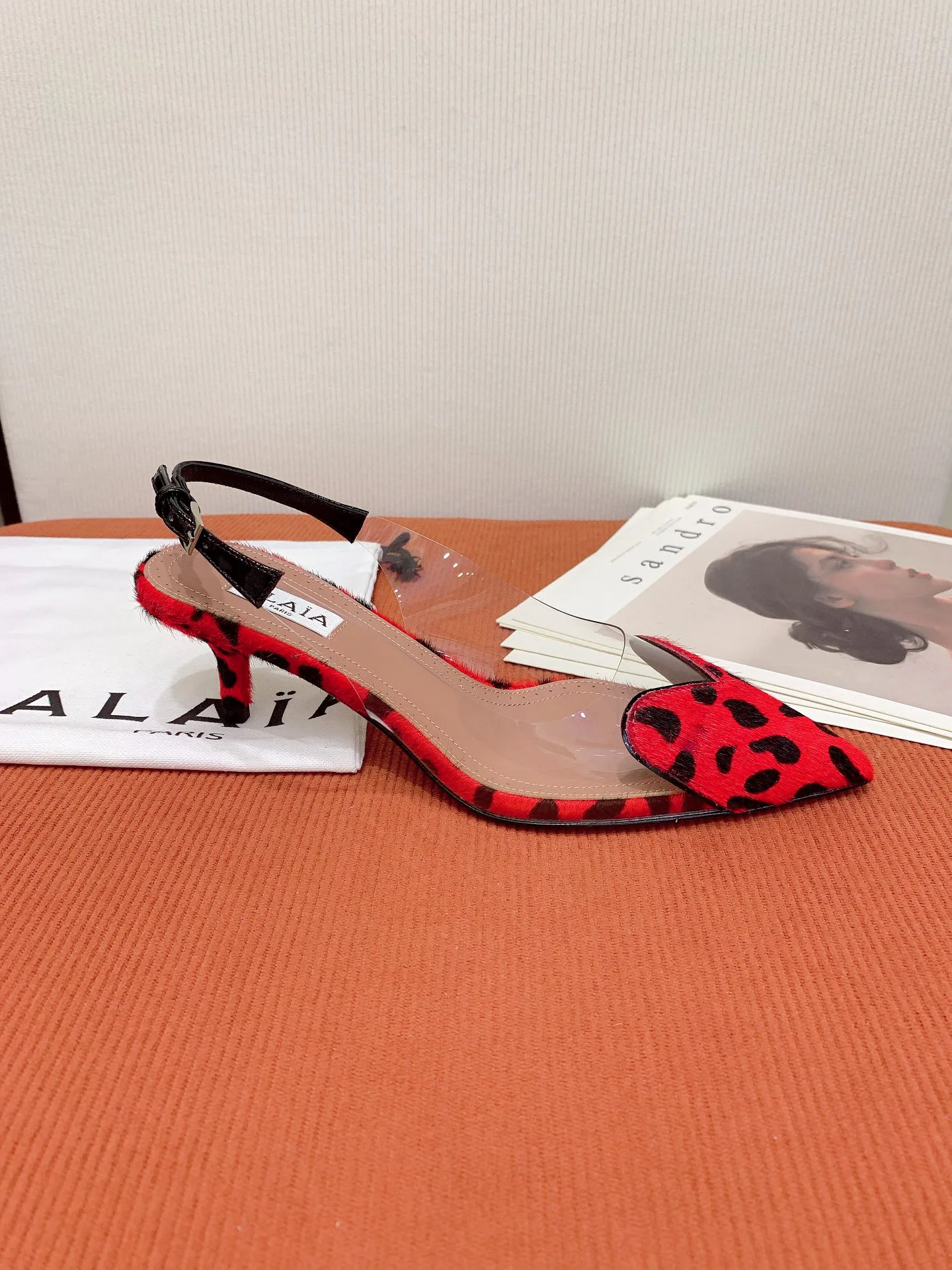 Туфли Женские Alaia 2585676