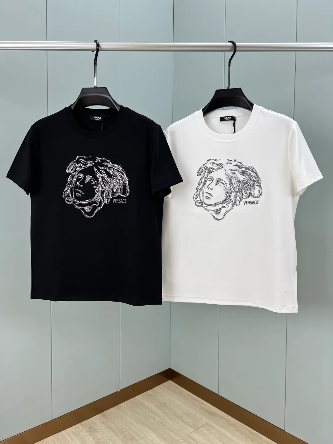 Футболки Мужские Versace 91427