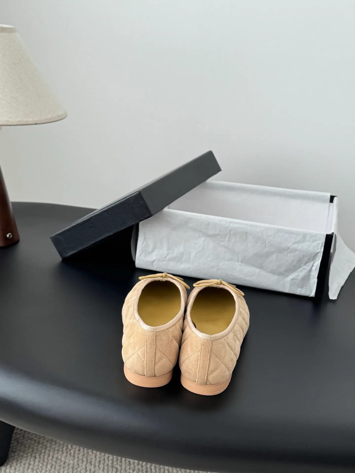 Балетки Женские Chanel 1011838