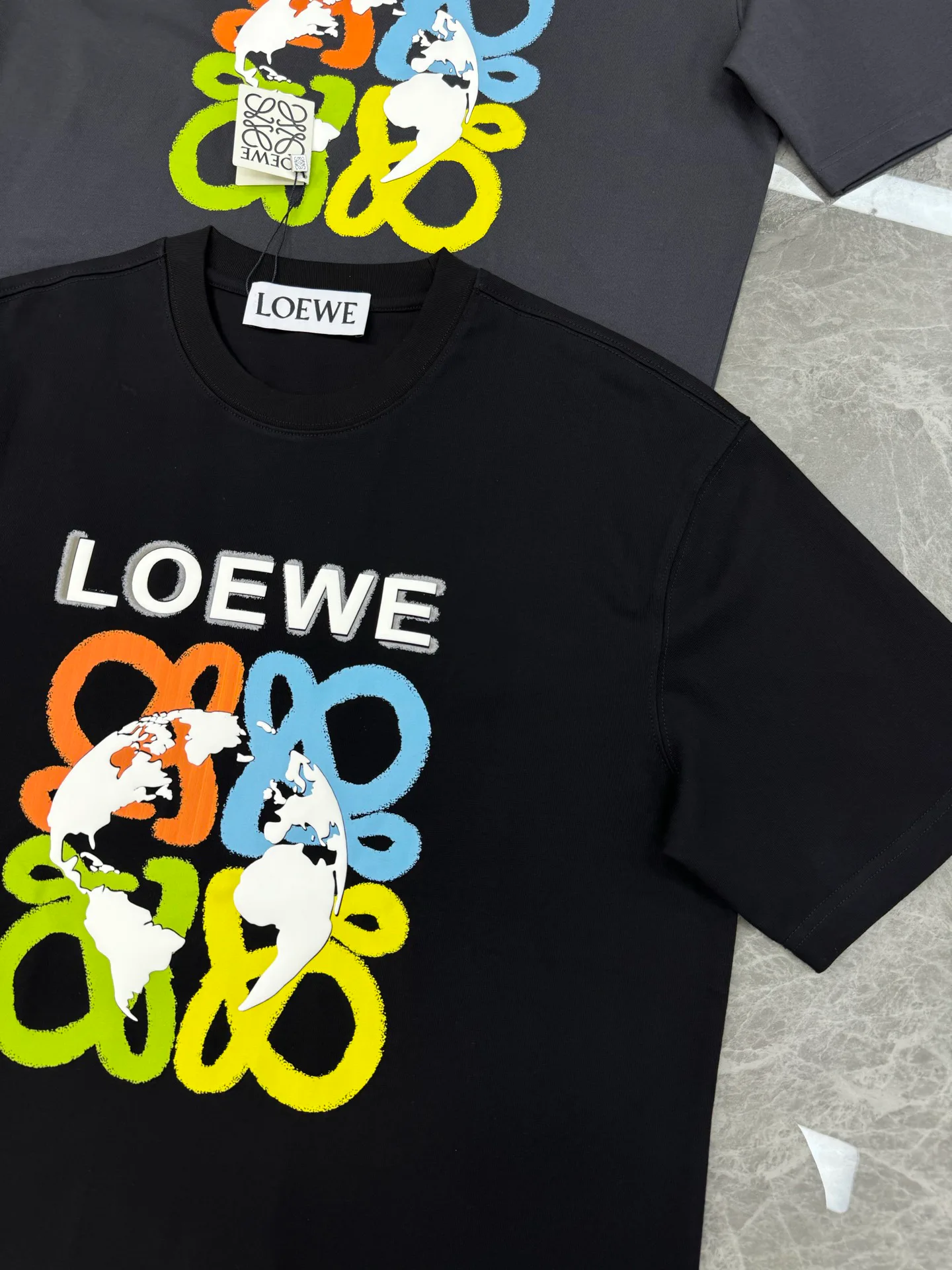 Футболки Женские Loewe 12701938