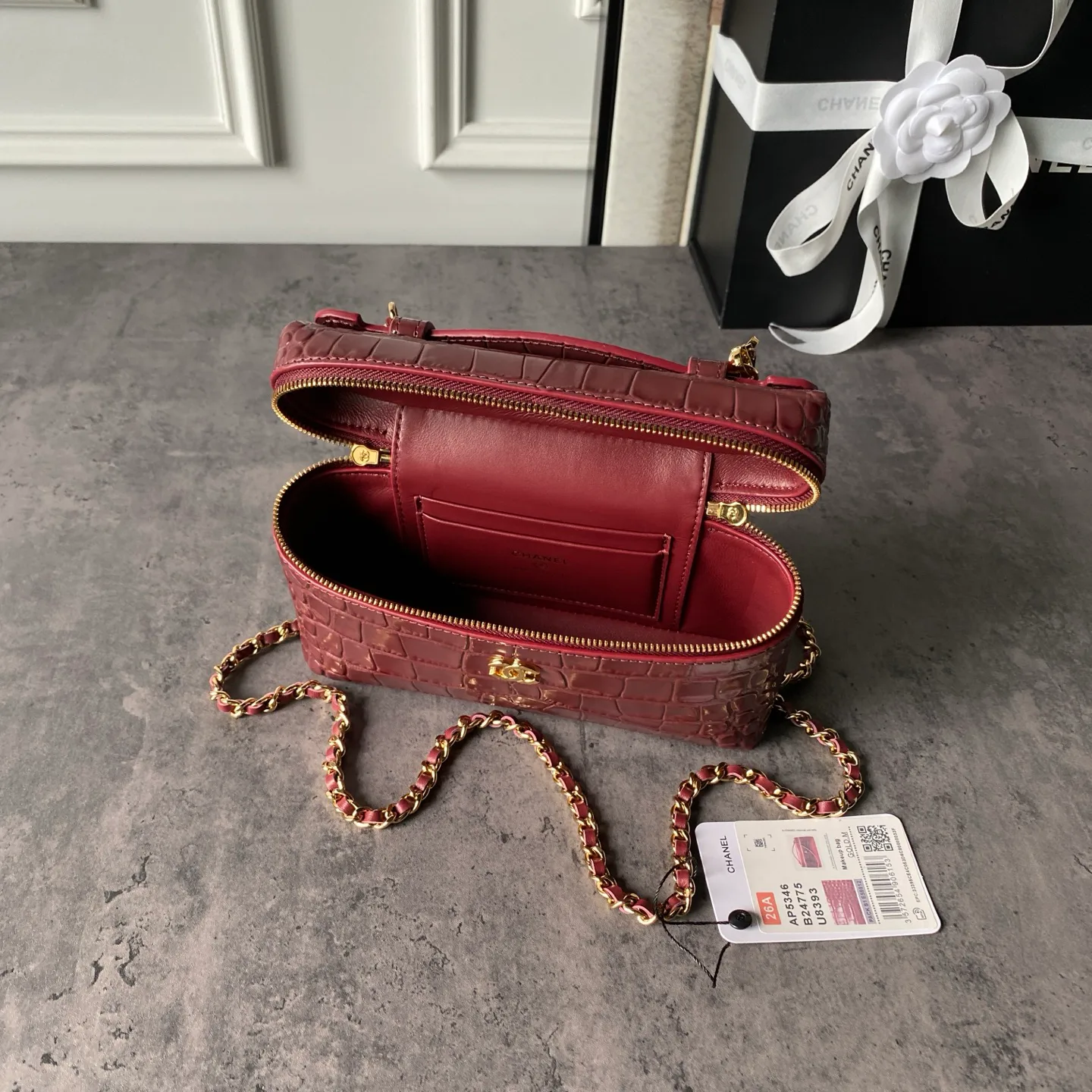 Классические Сумки Женские Chanel 18207906