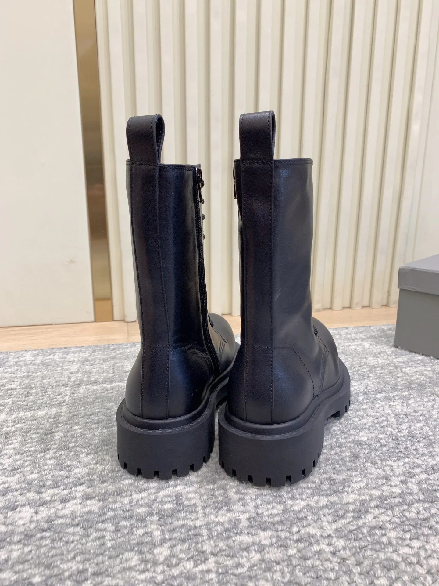 Ботинки Женские Balenciaga 92778