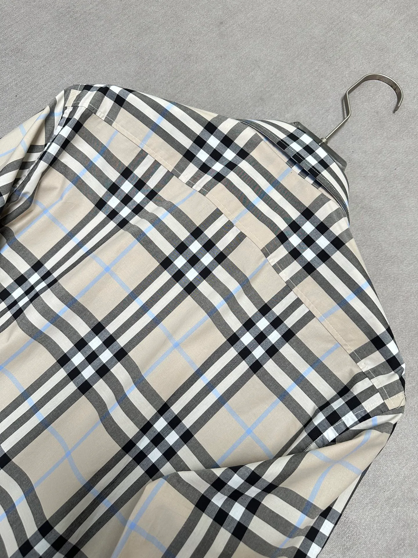 Рубашки Мужские Burberry 18502011