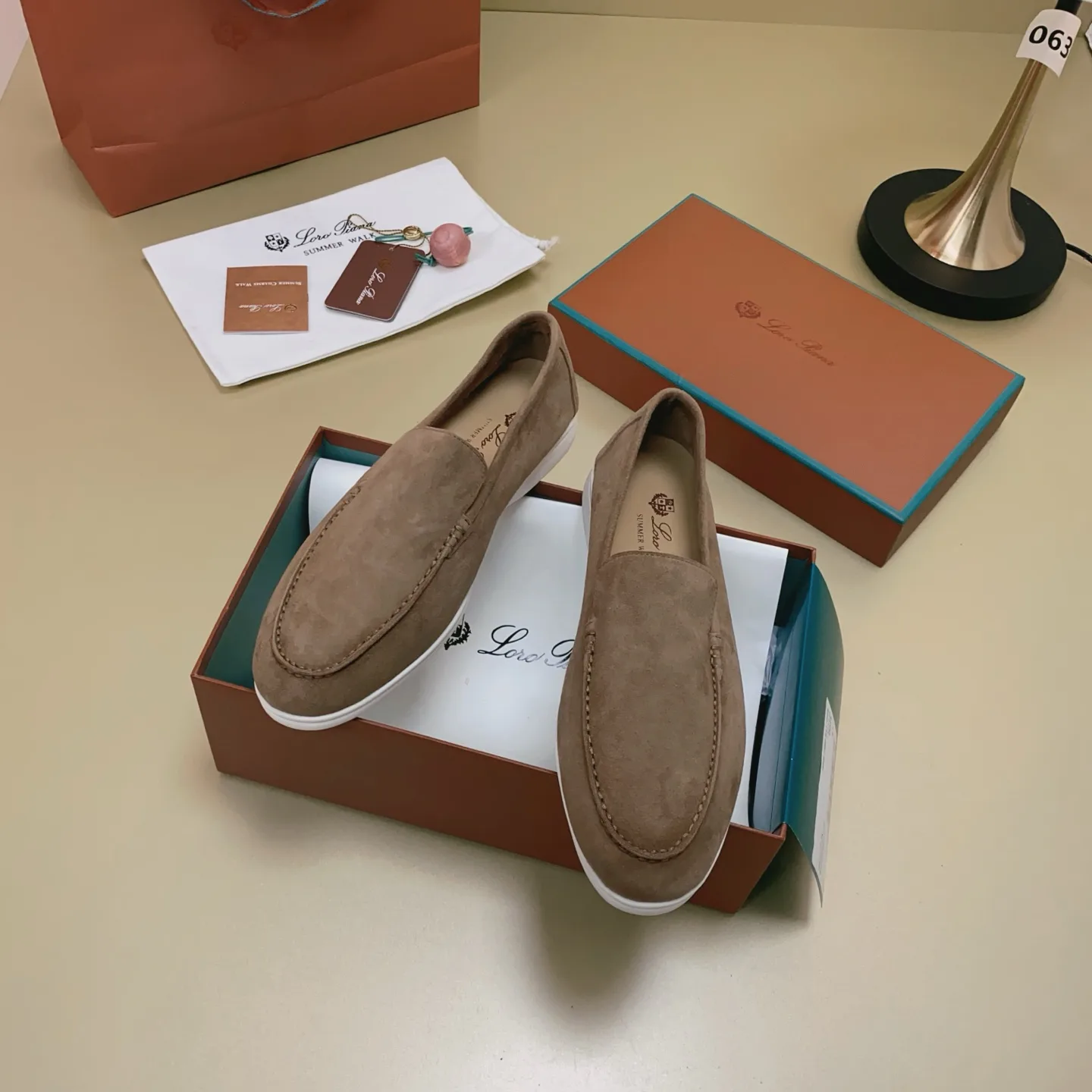 Туфли Женские Loro Piana 13251556