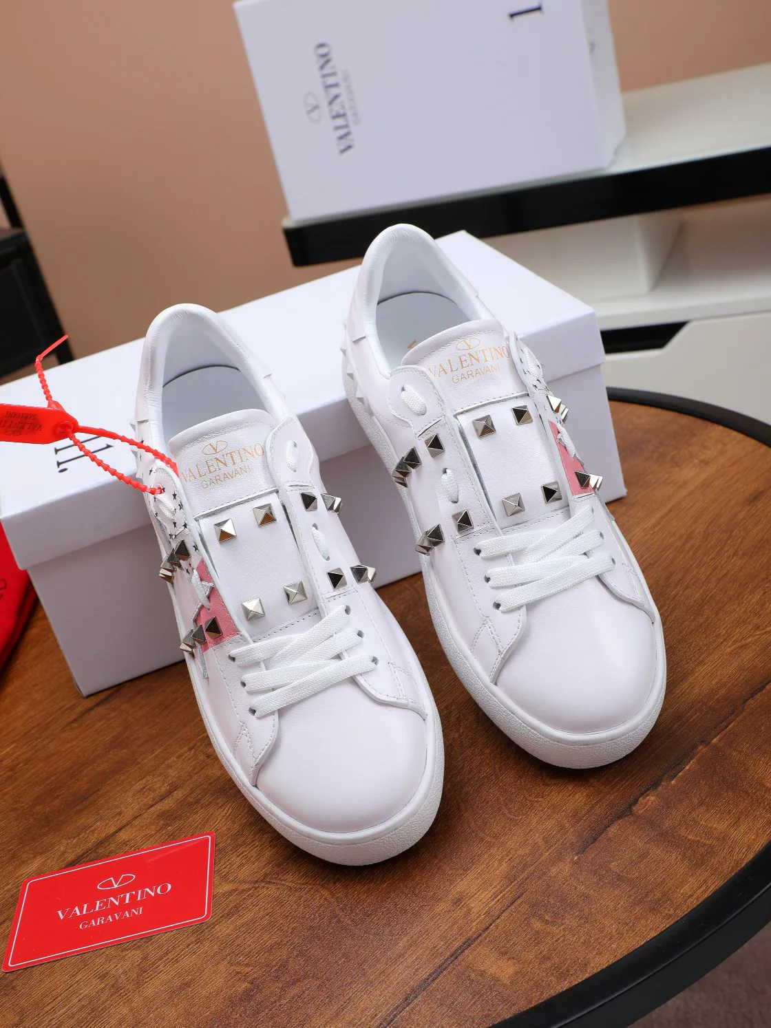 Кеды Женские Valentino 1688034