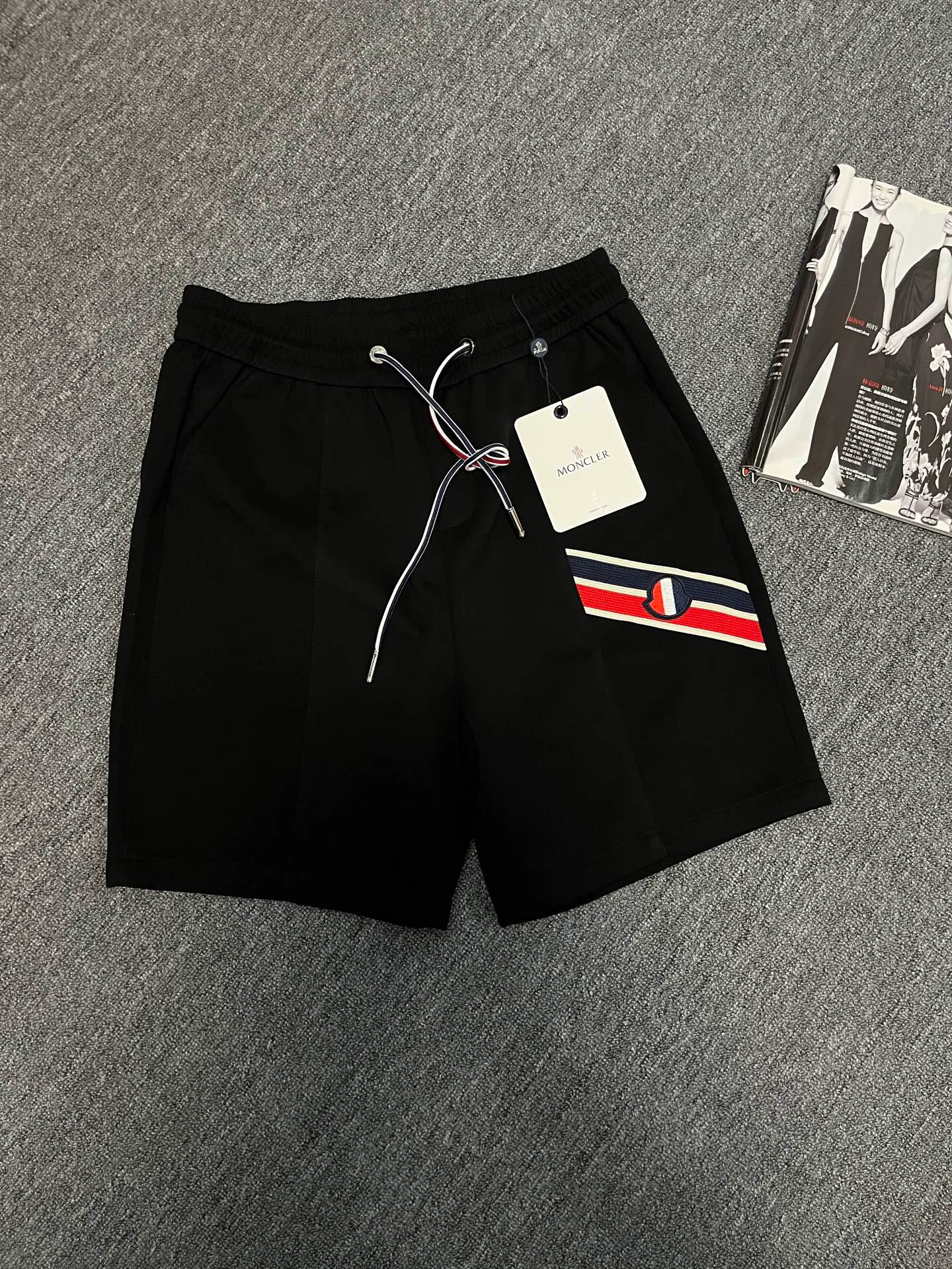 Шорты Мужские Moncler 12640999