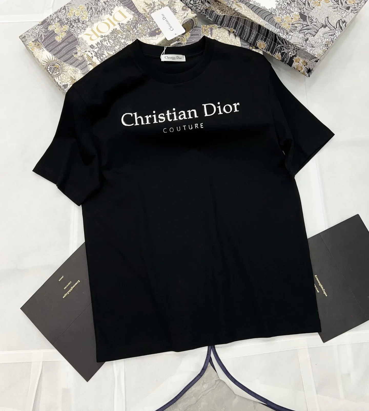 Футболки Мужские Christian Dior 12729634