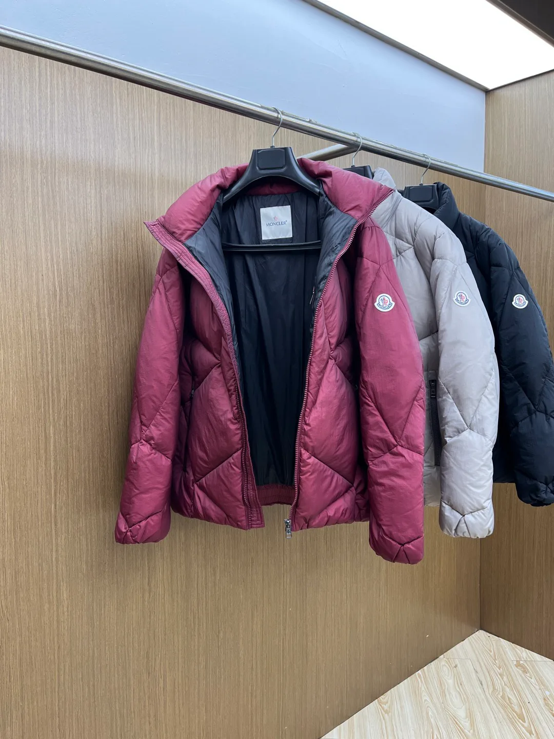 Куртки И Пуховики Мужские Moncler 292145