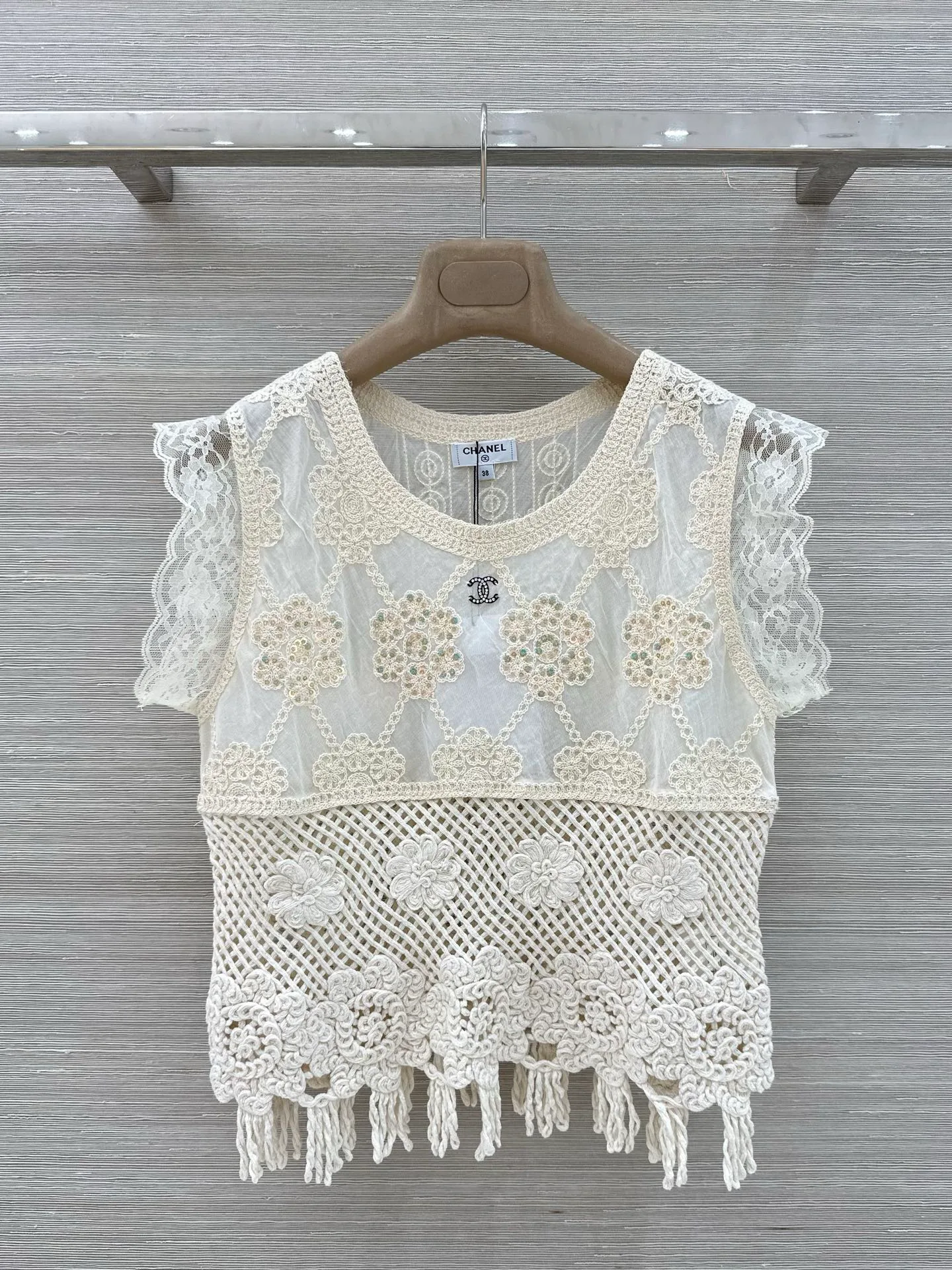 Топы Женские Chanel 11891530