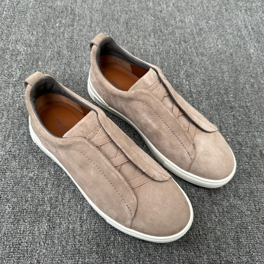 Мокасины Мужские Zegna 11679445