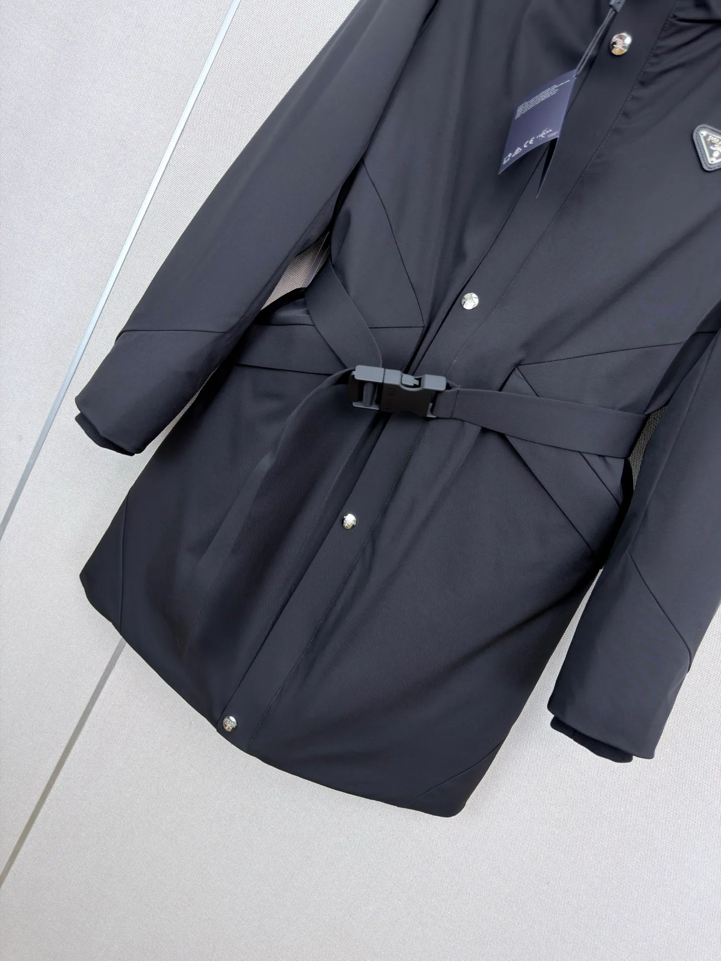 Куртки И Пуховики Женские Prada 19589638