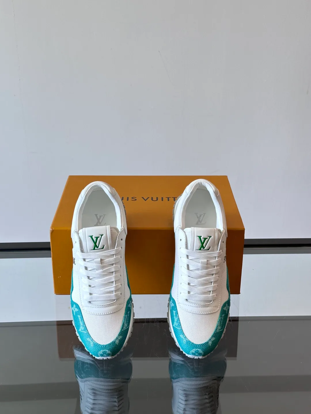 Кроссовки Мужские Louis Vuitton 1142161