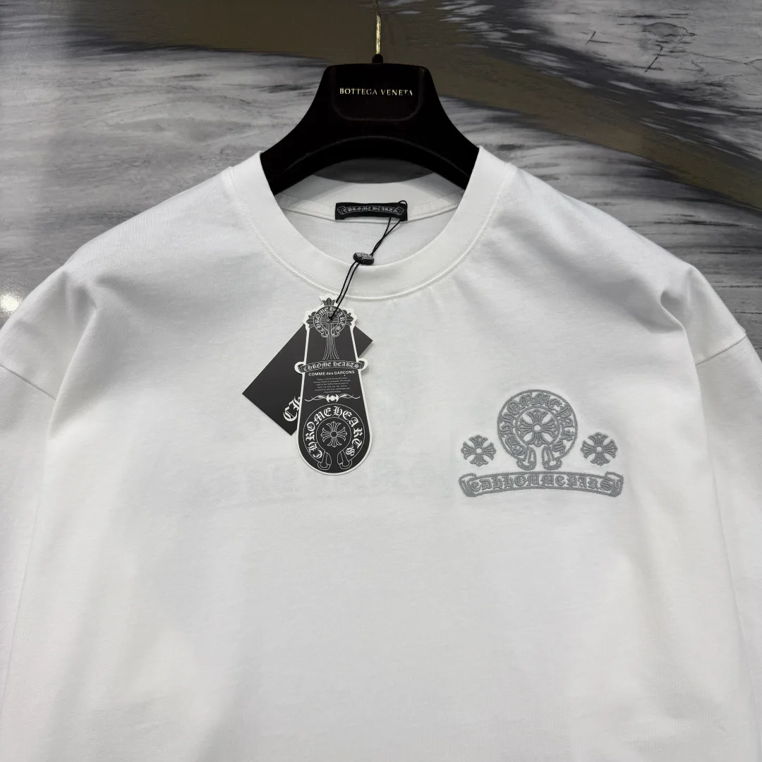 Футболки Мужские Chrome Hearts 10472445