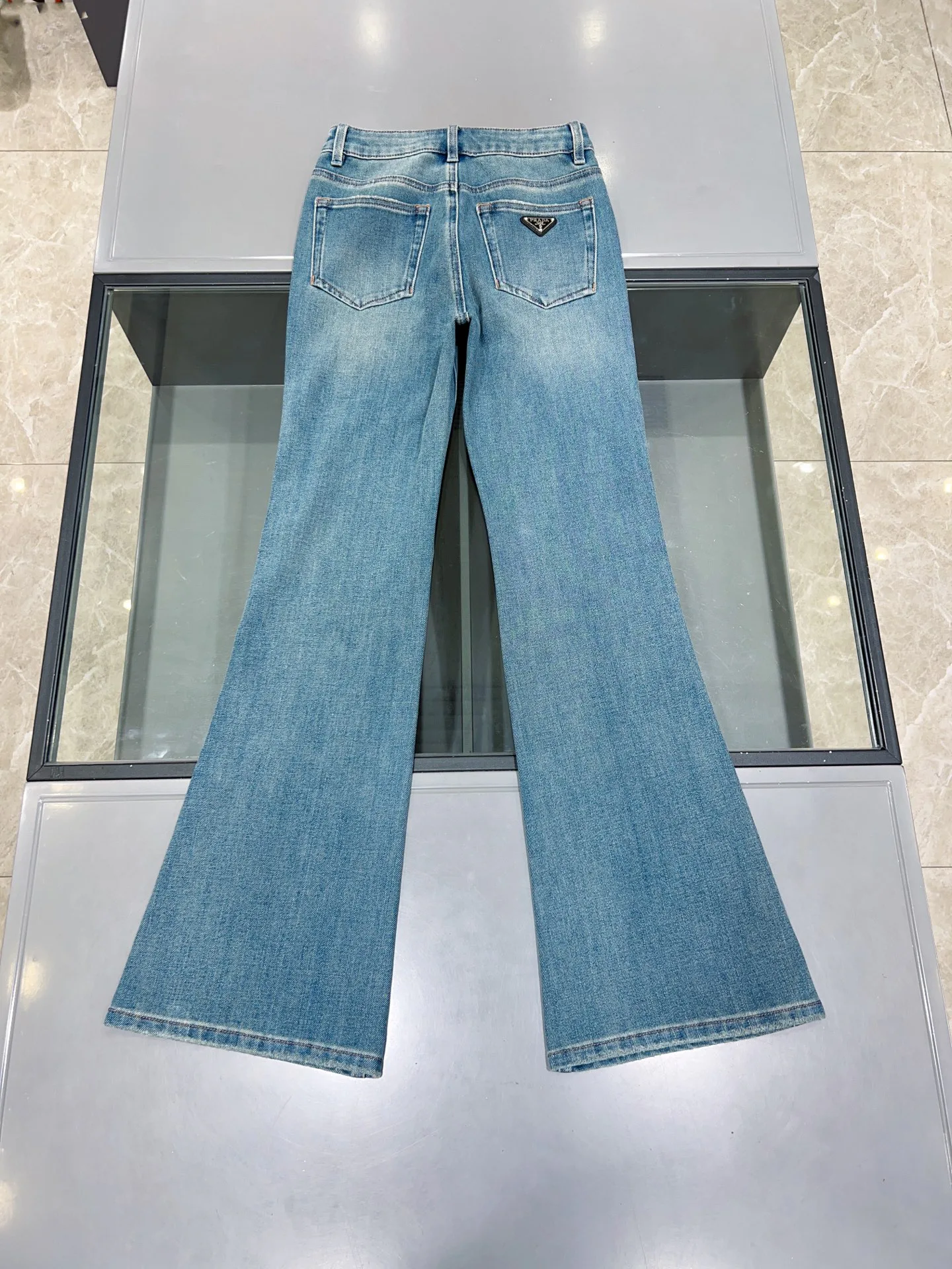 Брюки Женские Prada 11496062