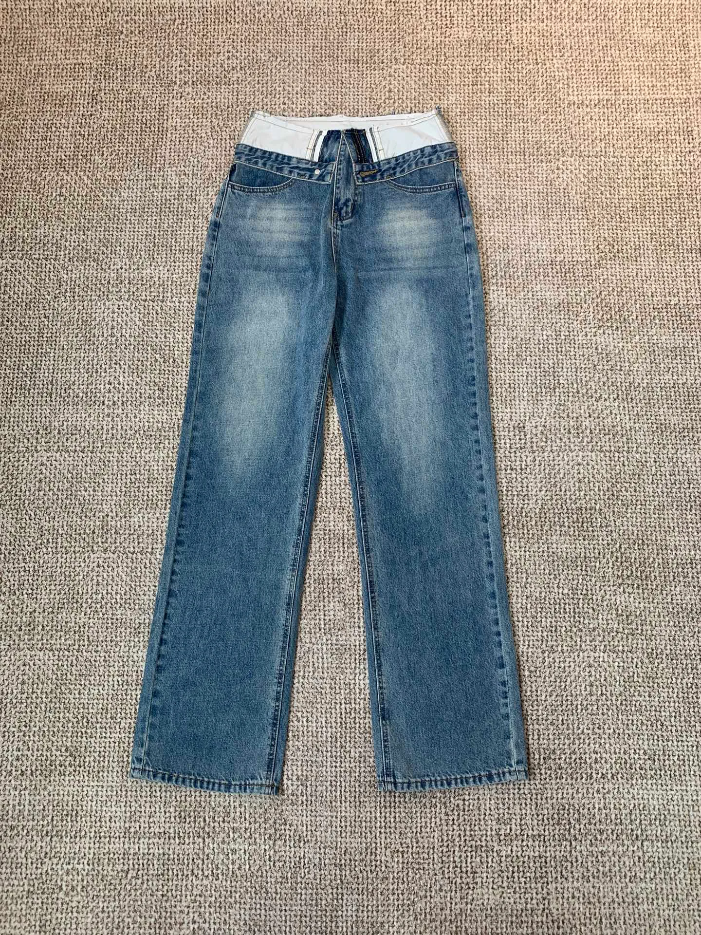 Джинсы Женские Maison Margiela 11352830