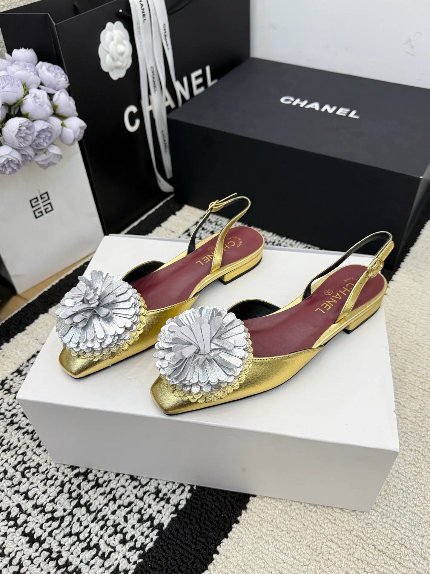 Туфли Женские Chanel 11464196