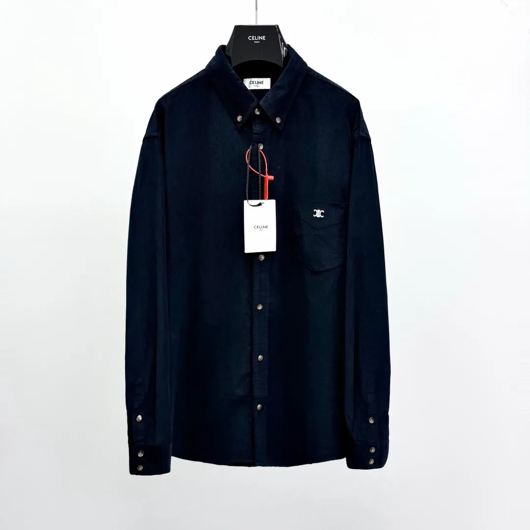 Рубашки Мужские Celine 340127