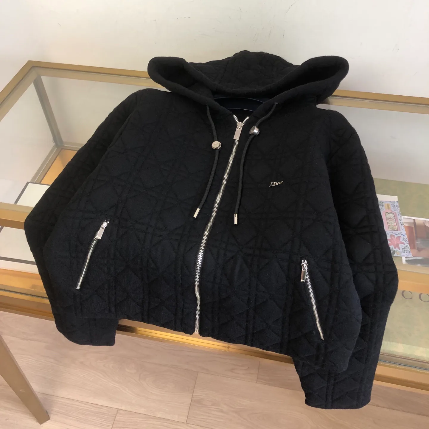 Куртки И Пуховики Женские Christian Dior 18141308