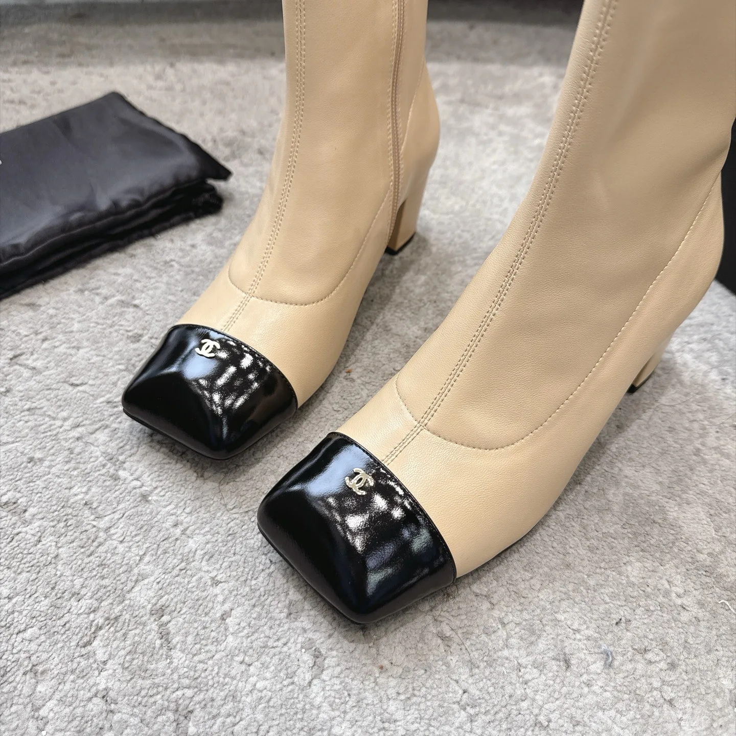 Ботильоны Женские Chanel 18901815