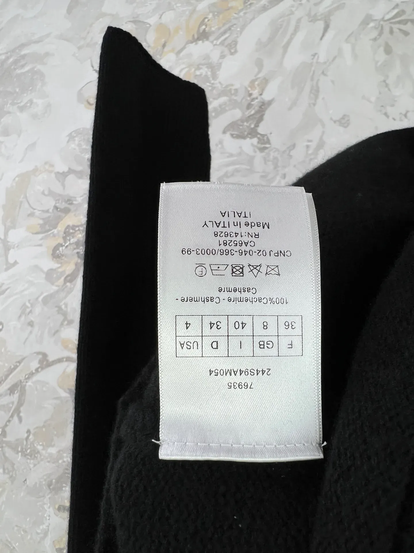Джемперы И Свитеры Женские Christian Dior 3025122