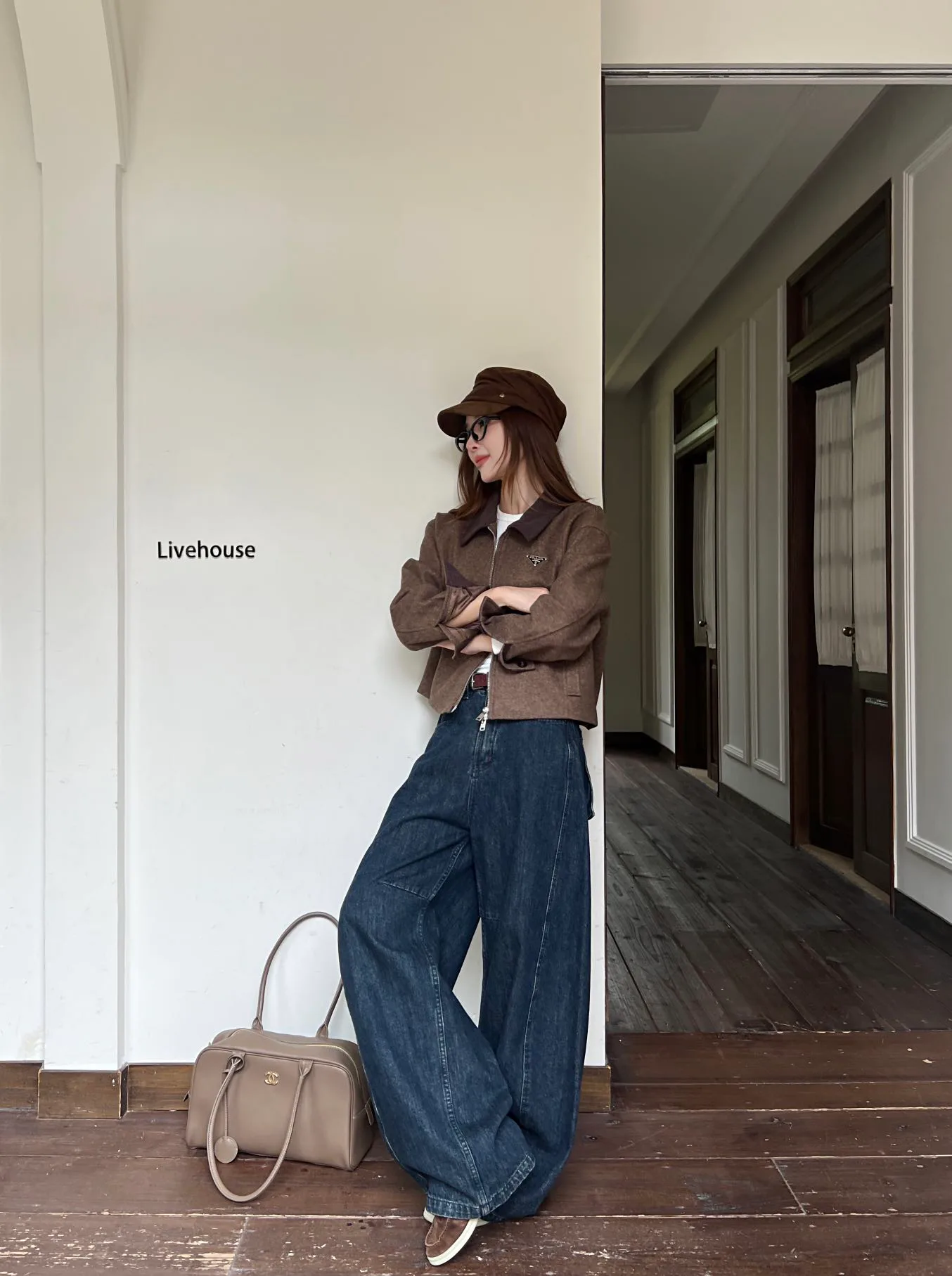 Куртки И Пуховики Женские Prada 18348133