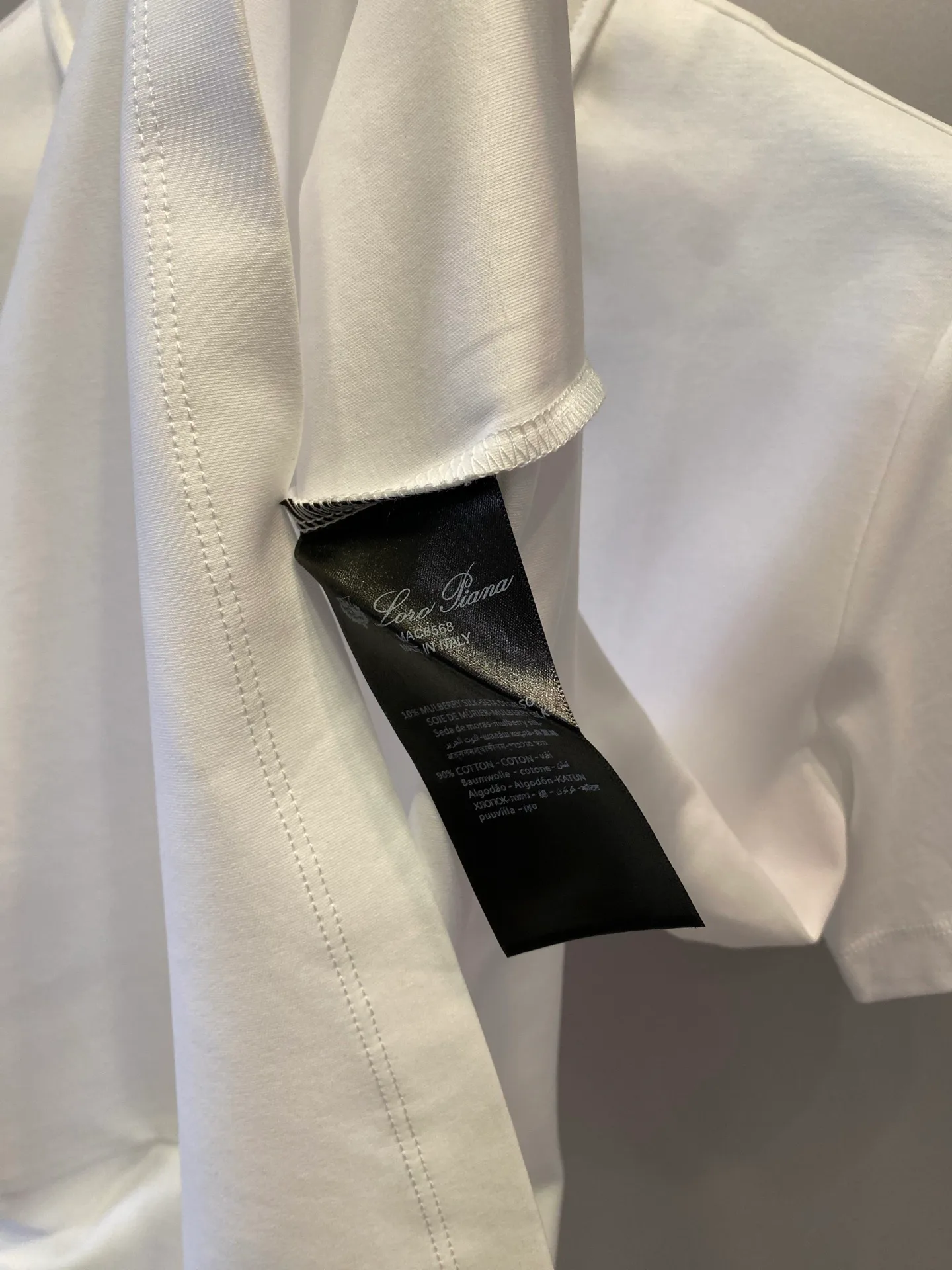 Рубашки Мужские Loro Piana 1752343