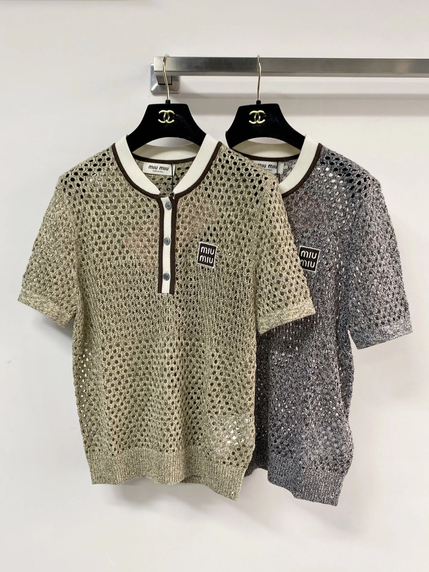 Футболки Женские Miu Miu 12645093