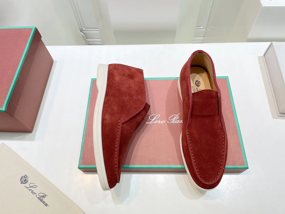 Лоферы И Мокасины Женские Loro Piana 836943