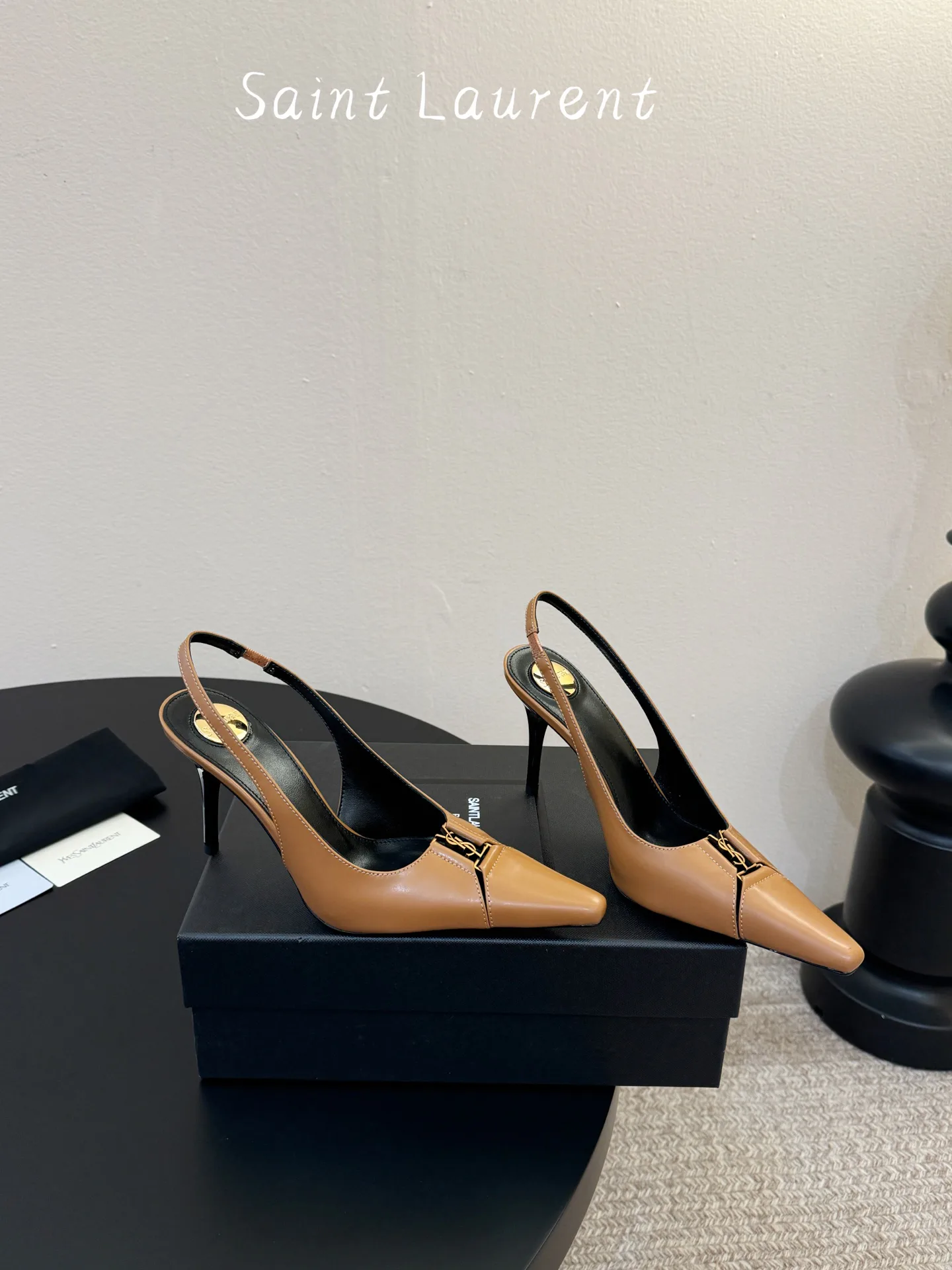 Туфли Женские Saint Laurent 11674158