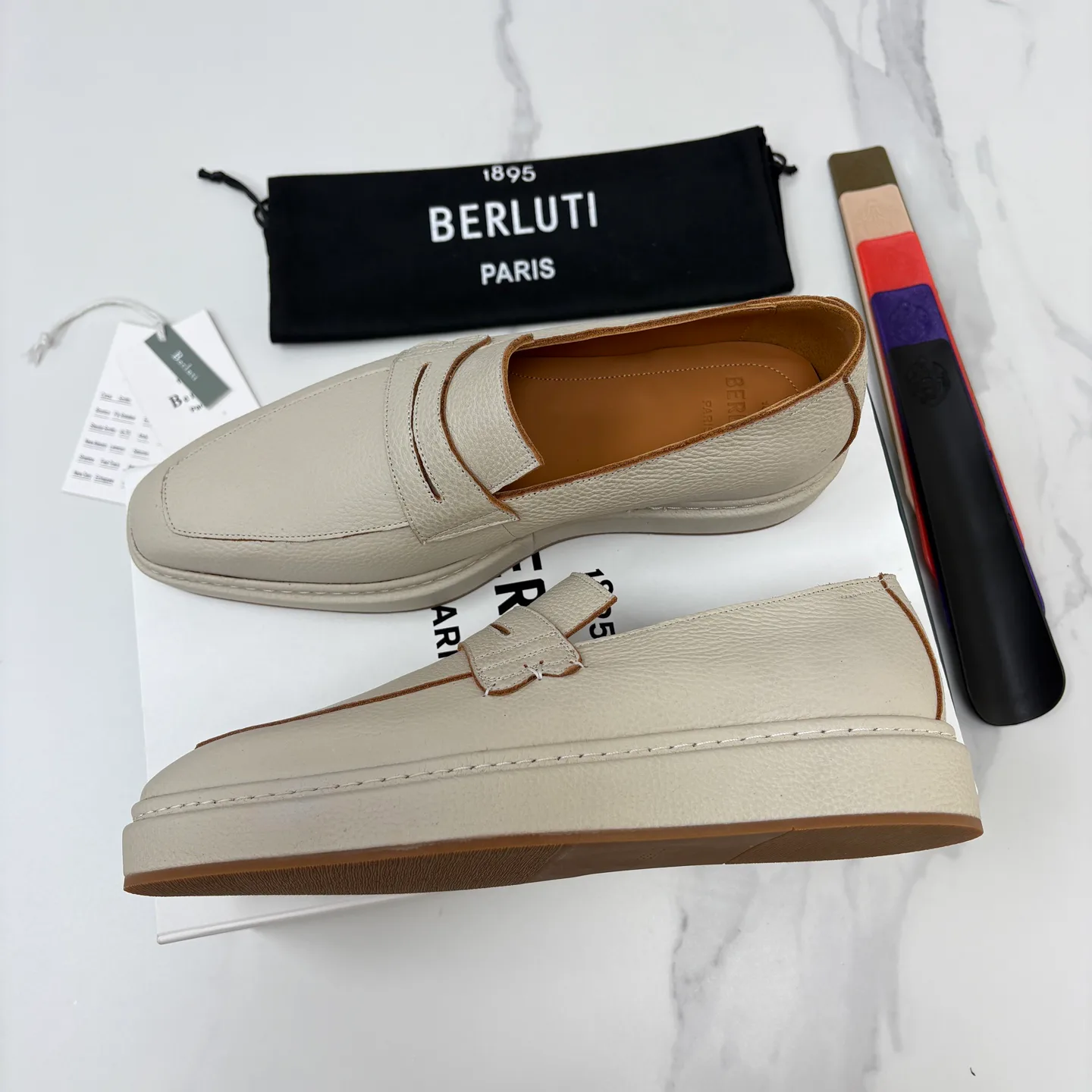 Лоферы И Туфли Мужские Berluti 17579145