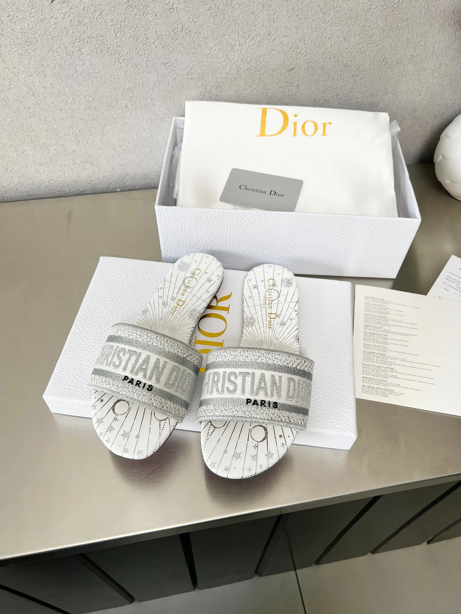 Туфли Женские Christian Dior 11650961
