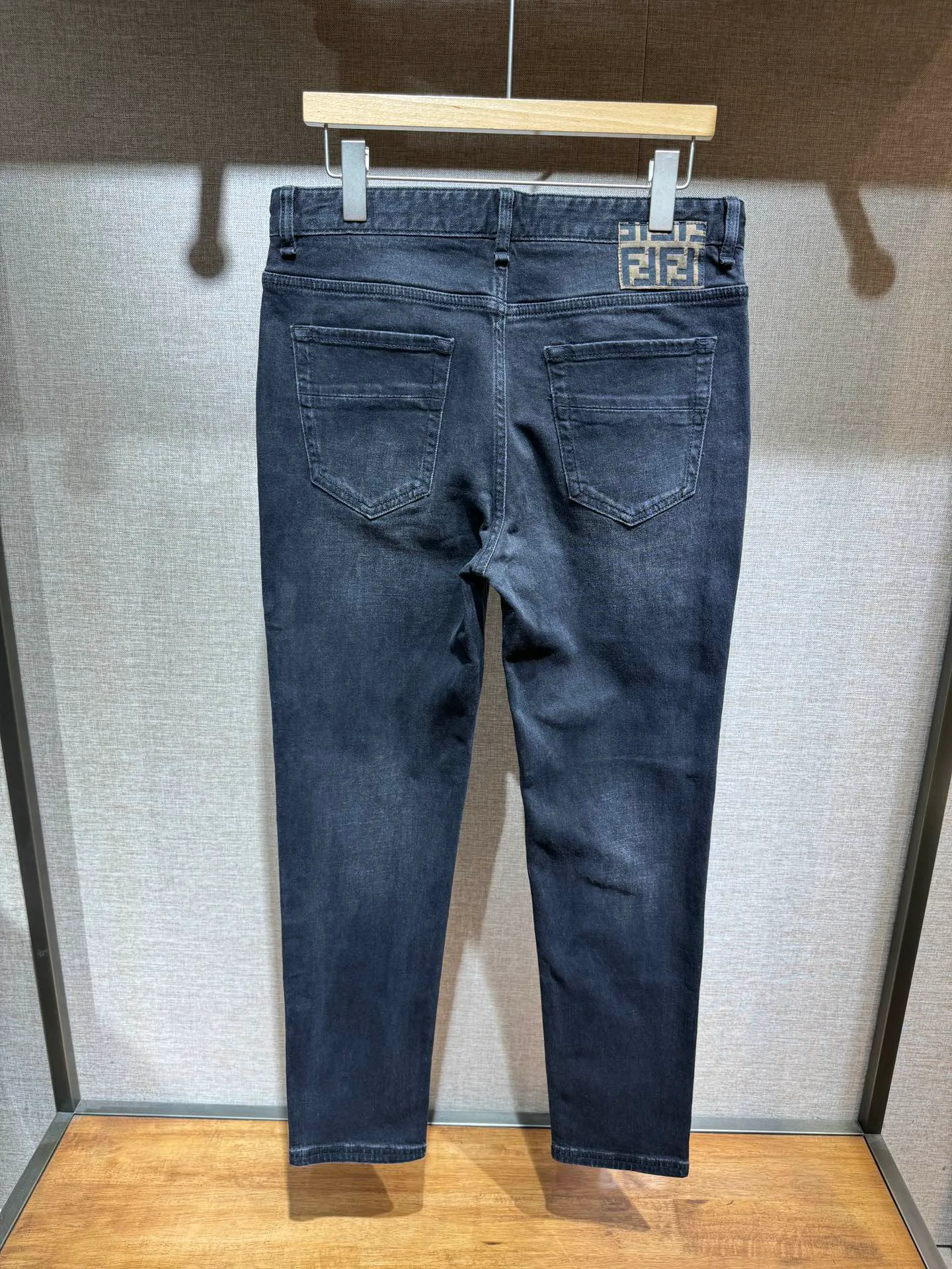 Джинсы Мужские Fendi 9159044