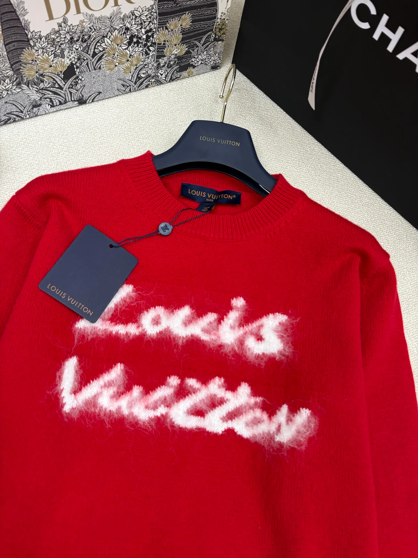 Джемперы И Свитеры Женские Louis Vuitton 5602663
