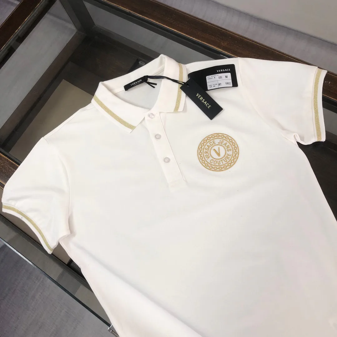 Футболки Мужские Versace 8524