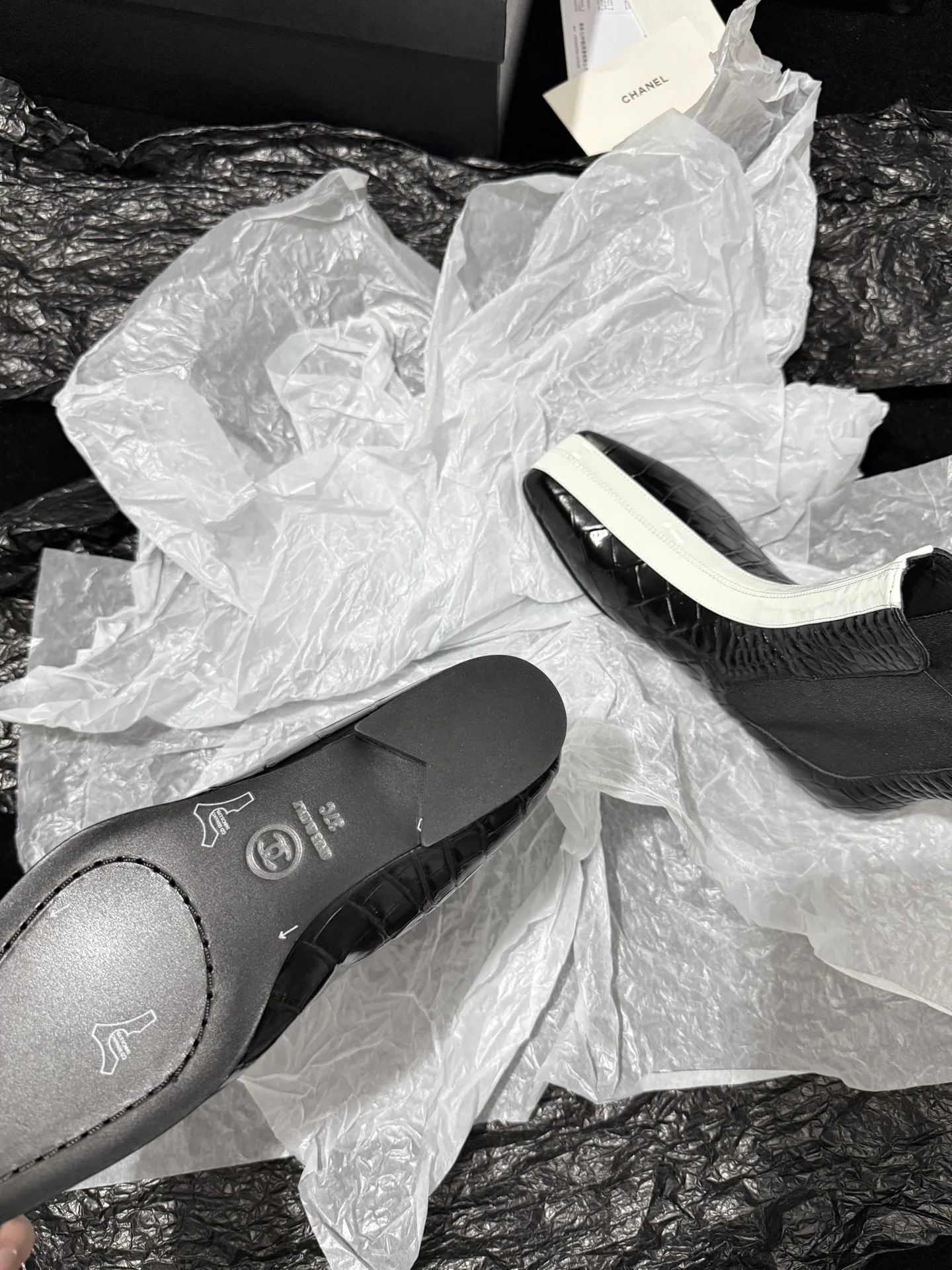 Ботильоны Женские Chanel 18298970