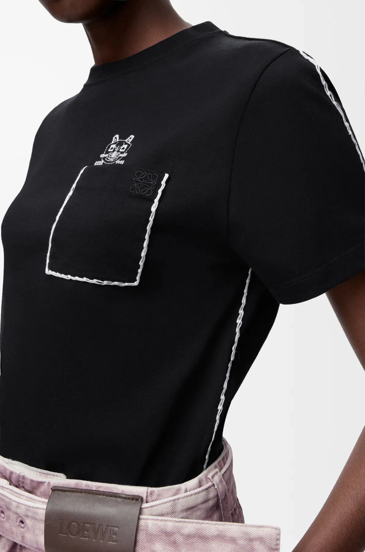 Футболки Женские Loewe 17295216