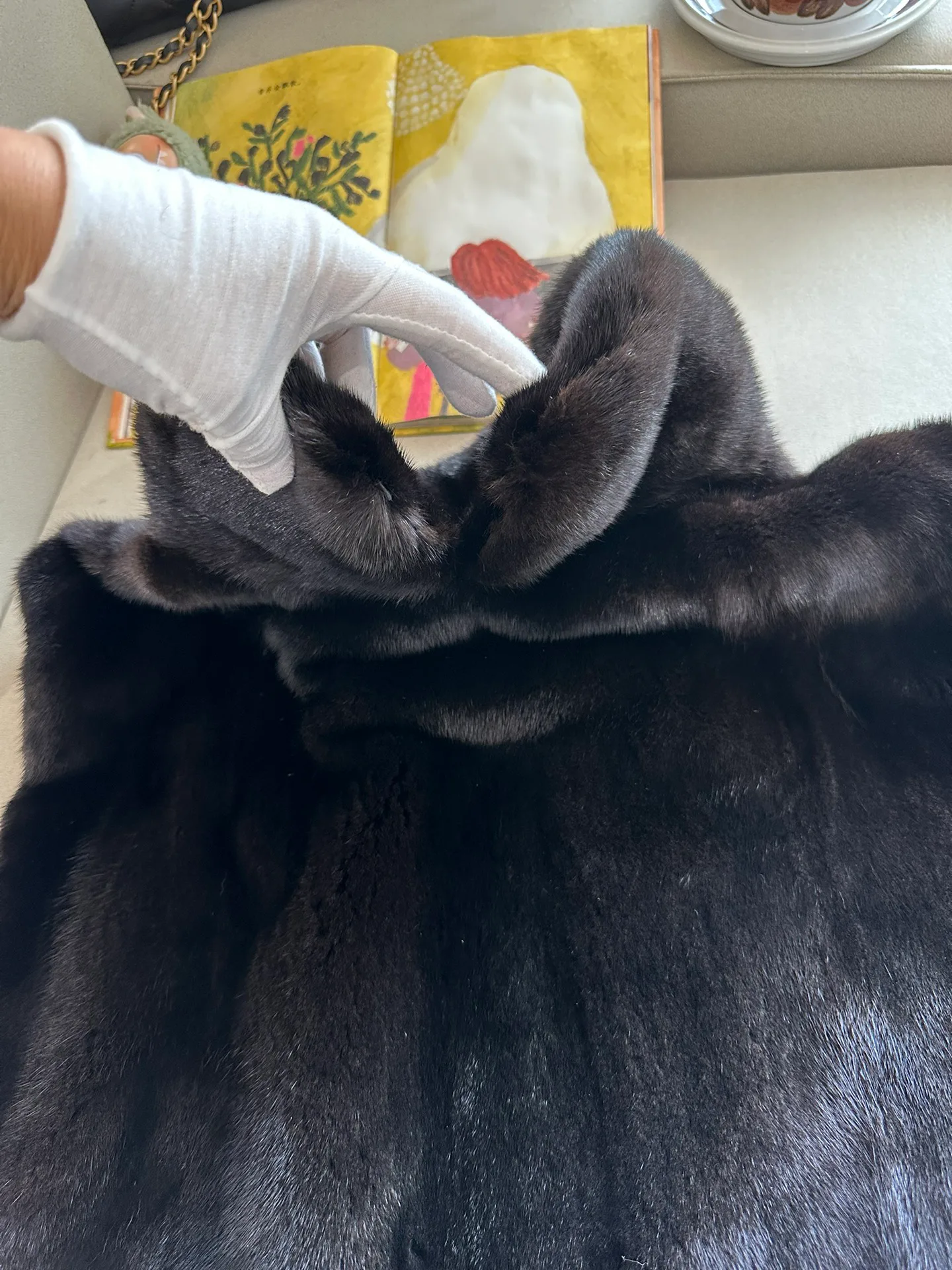 Шубы Женские Loro Piana 127777