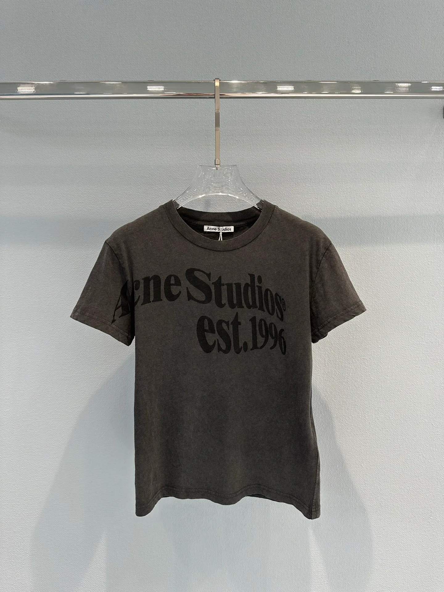 Футболки Женские Acne Studios 18963229