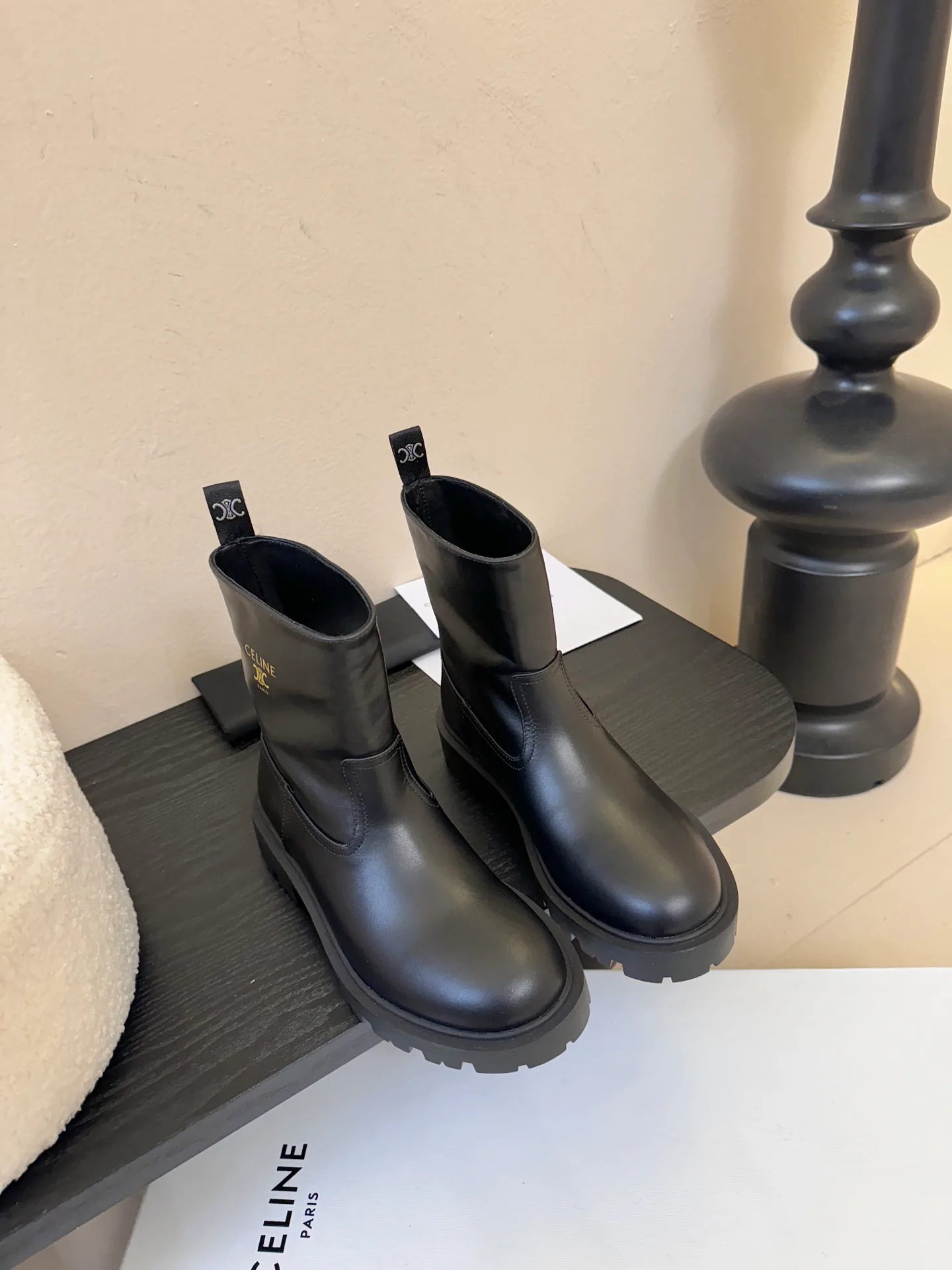 Ботинки Женские Celine 227804