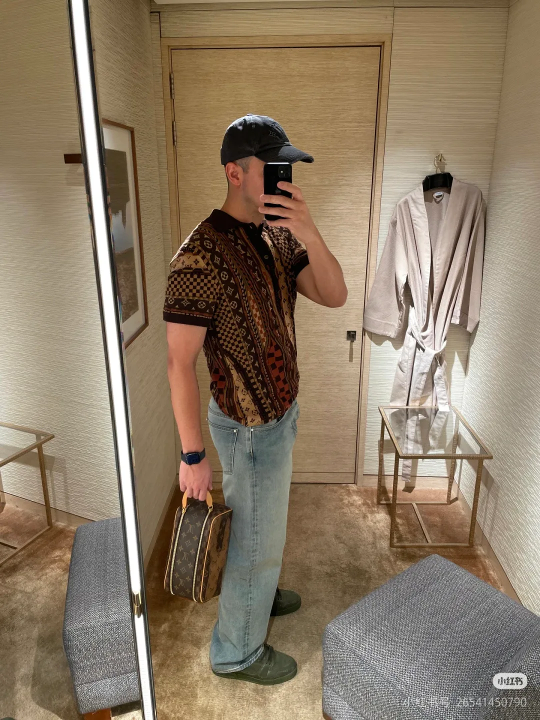 Рубашки Мужские Louis Vuitton 11068300